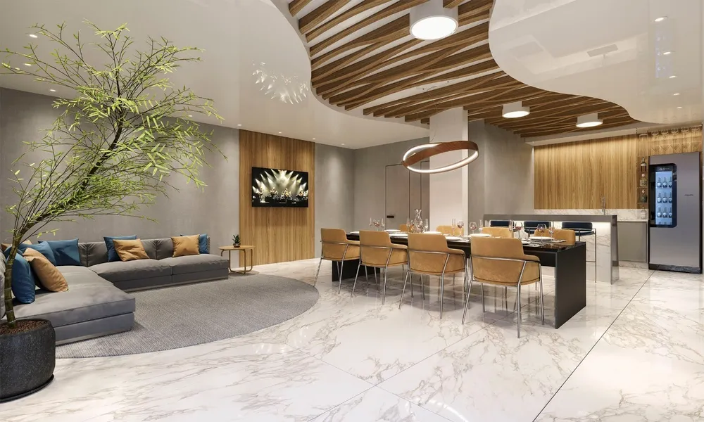 Cobertura, 3 quartos, 56 m² - Foto 5