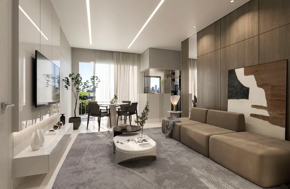 Cobertura, 3 quartos, 56 m² - Foto 4