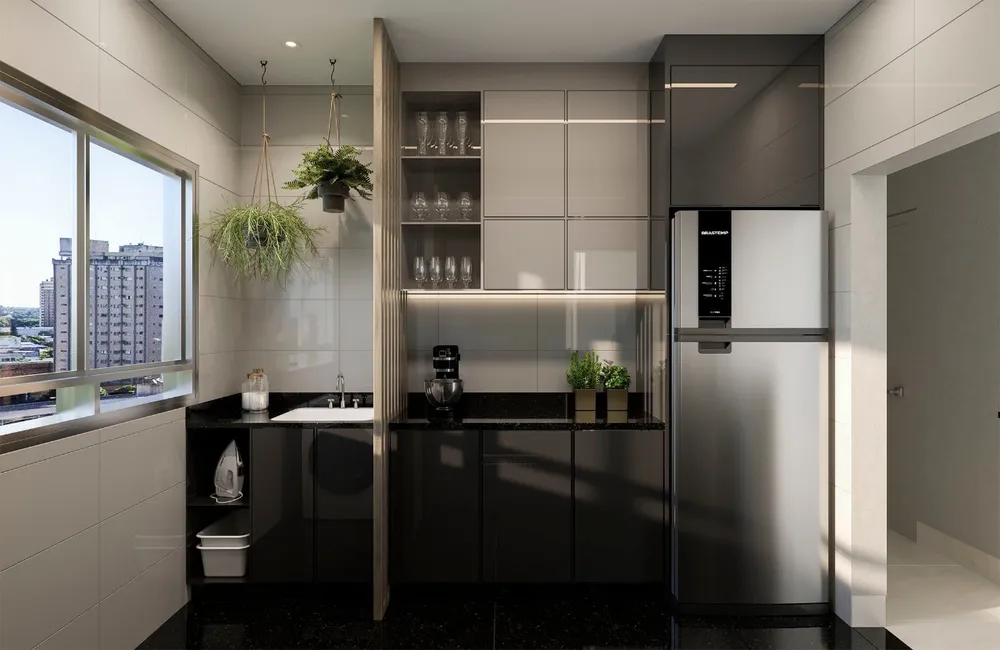 Cobertura, 3 quartos, 56 m² - Foto 6