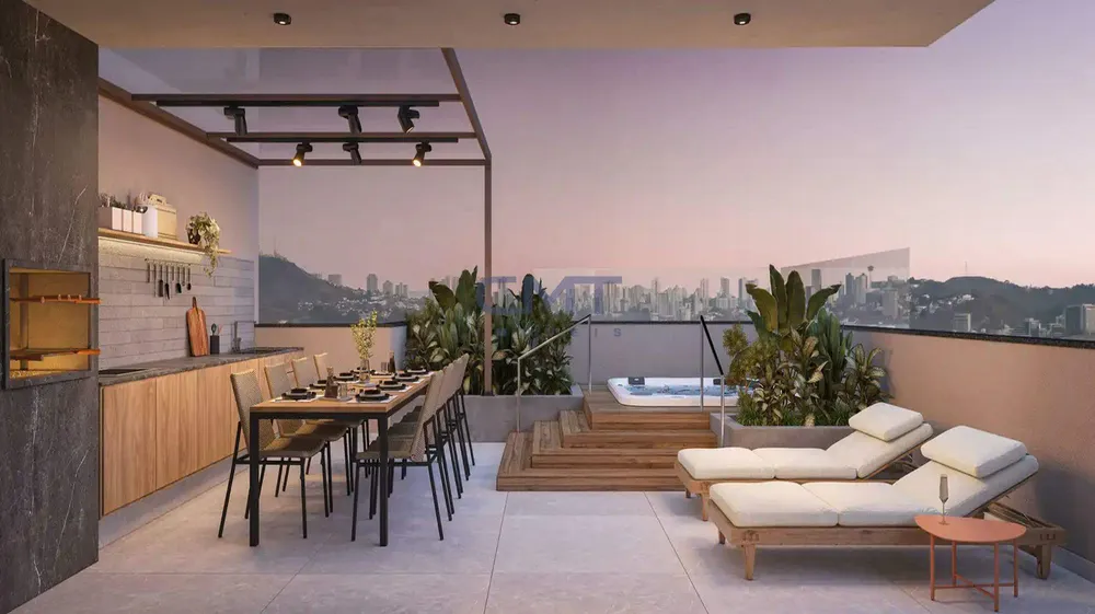 Cobertura, 3 quartos, 170 m² - Foto 11