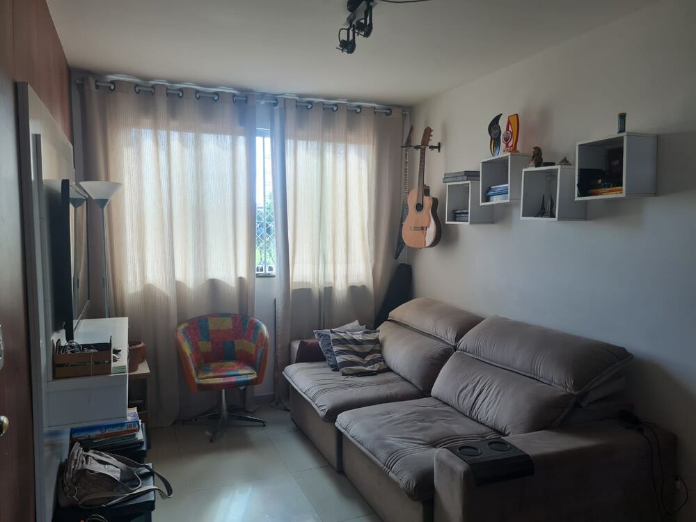 Apartamento à venda com 3 quartos, 72m² - Foto 3