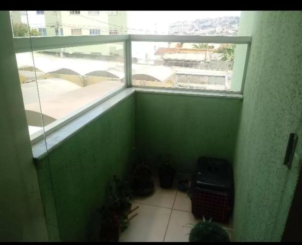 Apartamento à venda com 2 quartos, 59m² - Foto 3