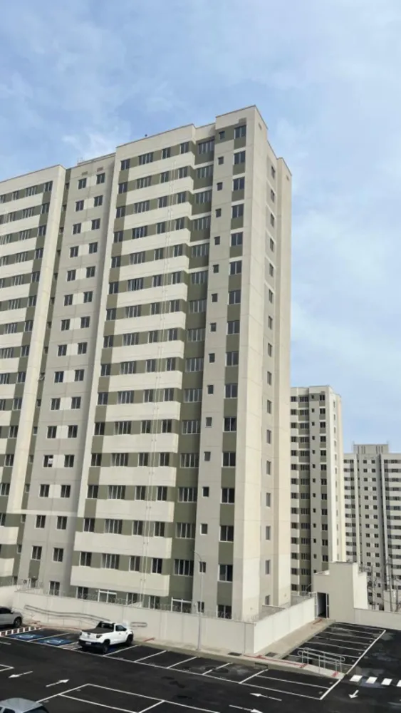 Apartamento, 2 quartos, 54 m² - Foto 1