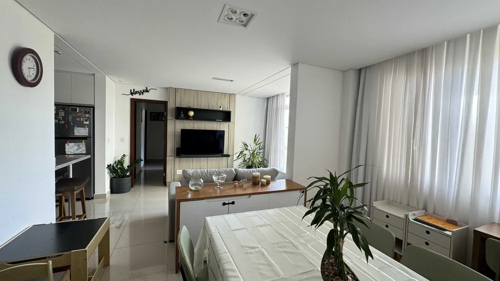 Apartamento, 3 quartos, 105 m² - Foto 1