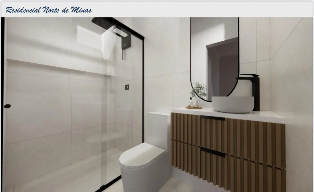 Casa, 2 quartos, 65 m² - Foto 4