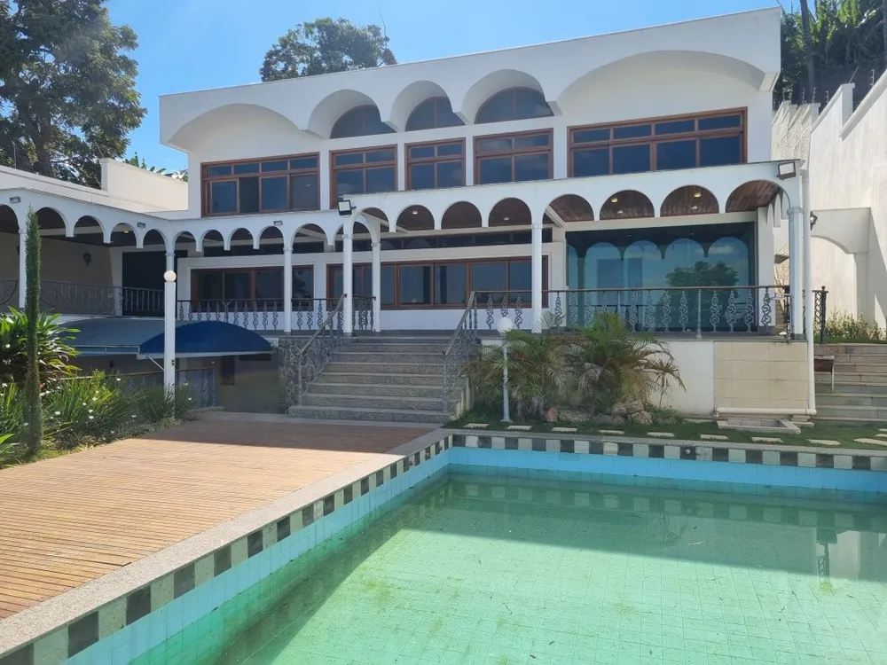 Casa, 7 quartos, 433 m² - Foto 1