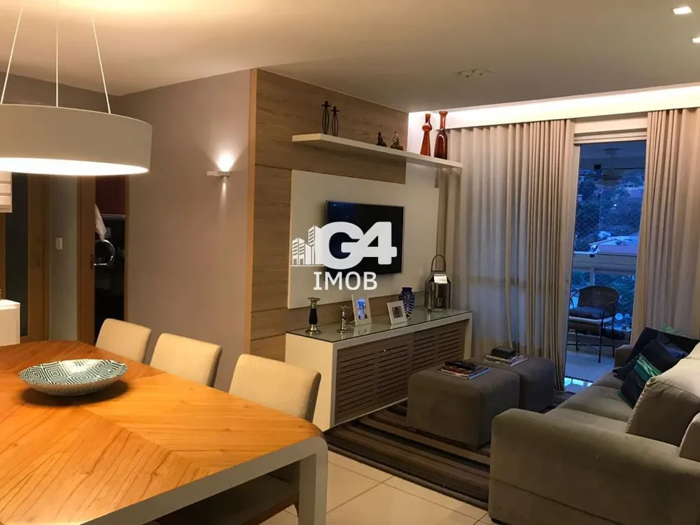 Apartamento, 3 quartos, 120 m² - Foto 1