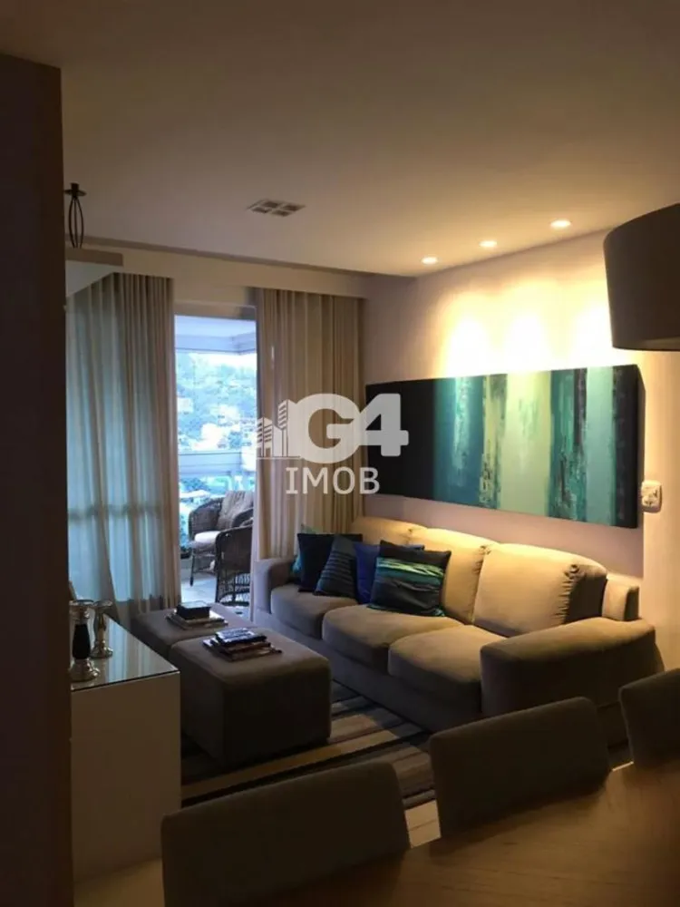 Apartamento, 3 quartos, 120 m² - Foto 3