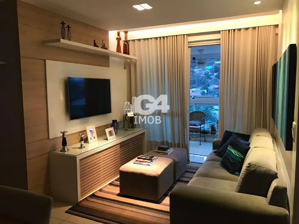 Apartamento, 3 quartos, 120 m² - Foto 2