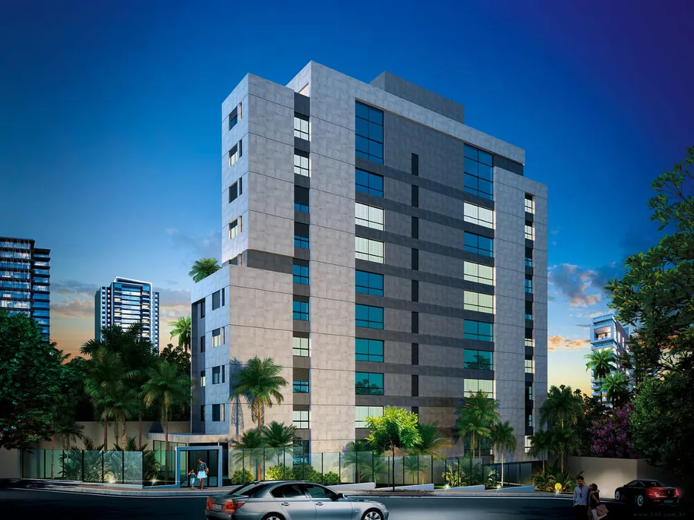 Apartamento, 3 quartos, 96 m² - Foto 3