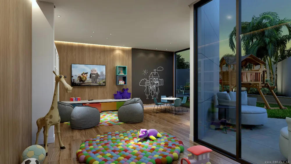 Apartamento, 3 quartos, 96 m² - Foto 5