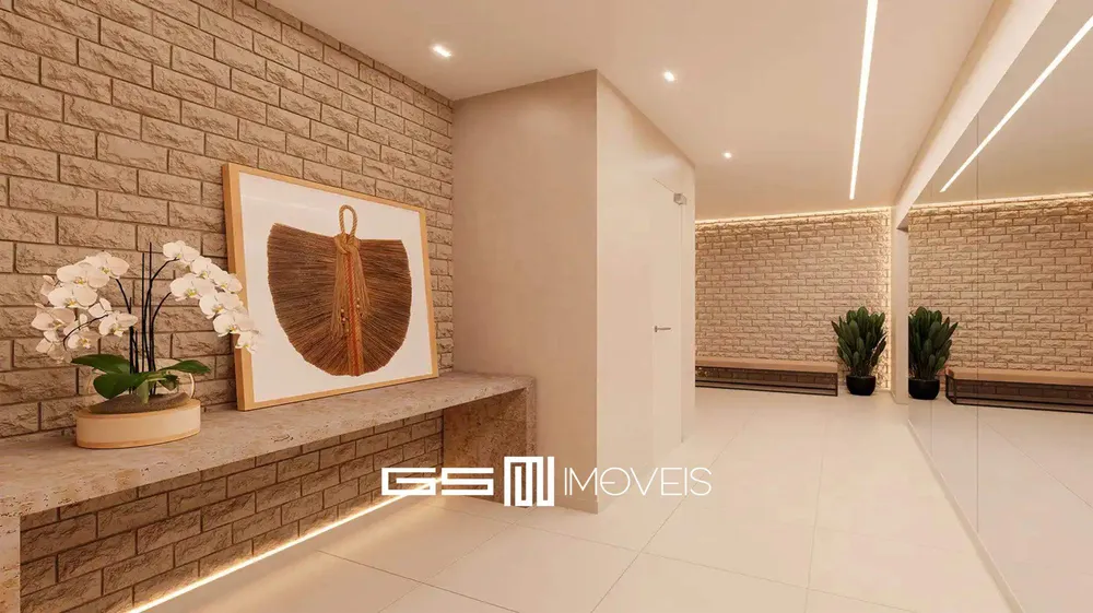 Apartamento, 2 quartos, 55 m² - Foto 3