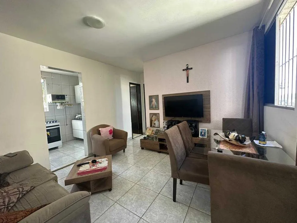 Apartamento, 2 quartos, 47 m² - Foto 2