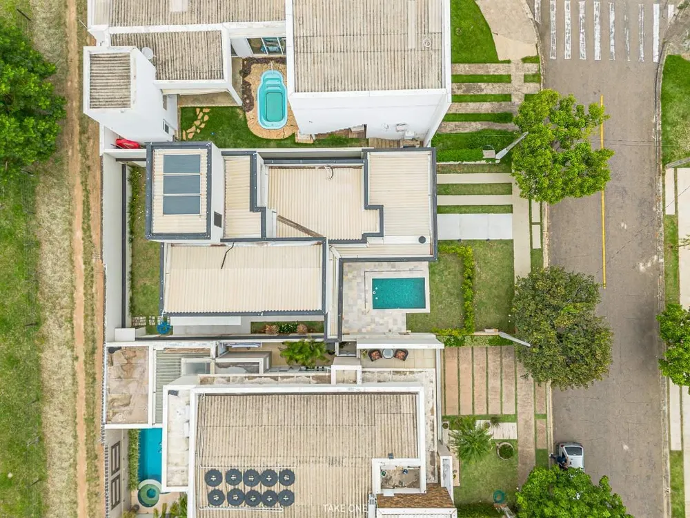 Casa de Condomínio, 3 quartos - Foto 1