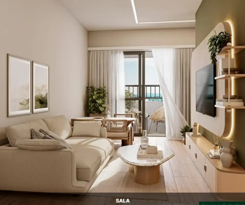 Apartamento, 2 quartos, 43 m² - Foto 10