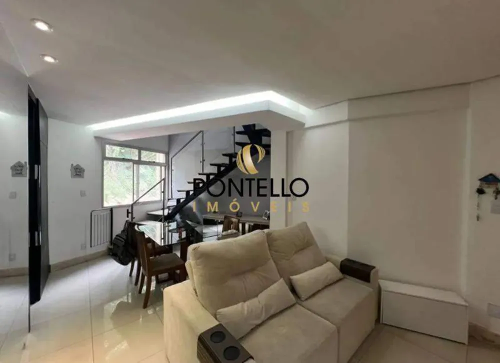 Cobertura, 4 quartos, 120 m² - Foto 1