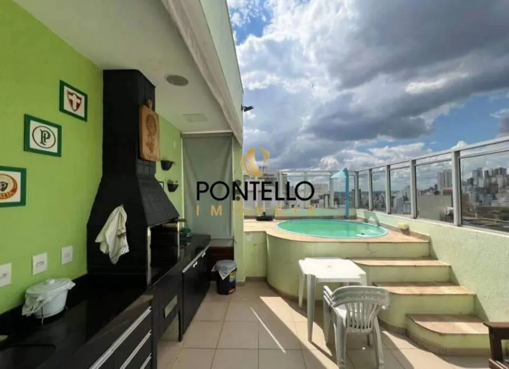 Cobertura, 4 quartos, 120 m² - Foto 6