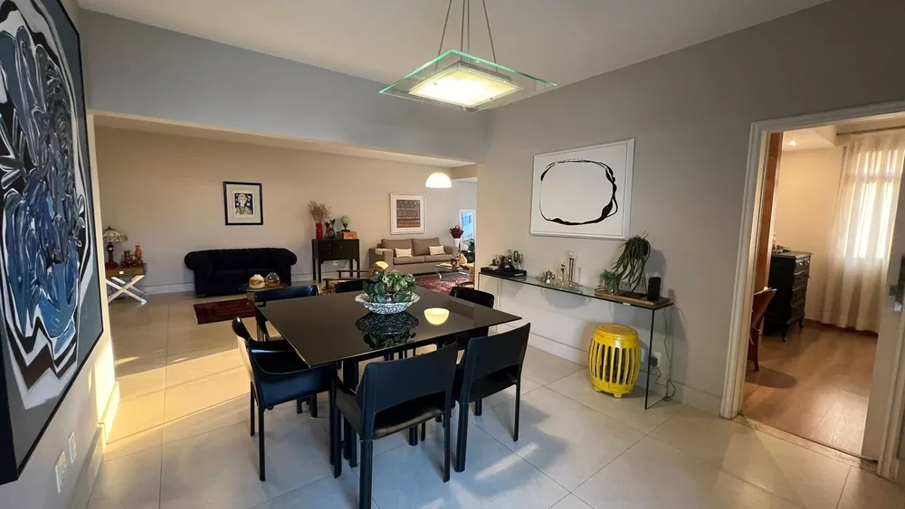 Apartamento à venda com 4 quartos, 280m² - Foto 3