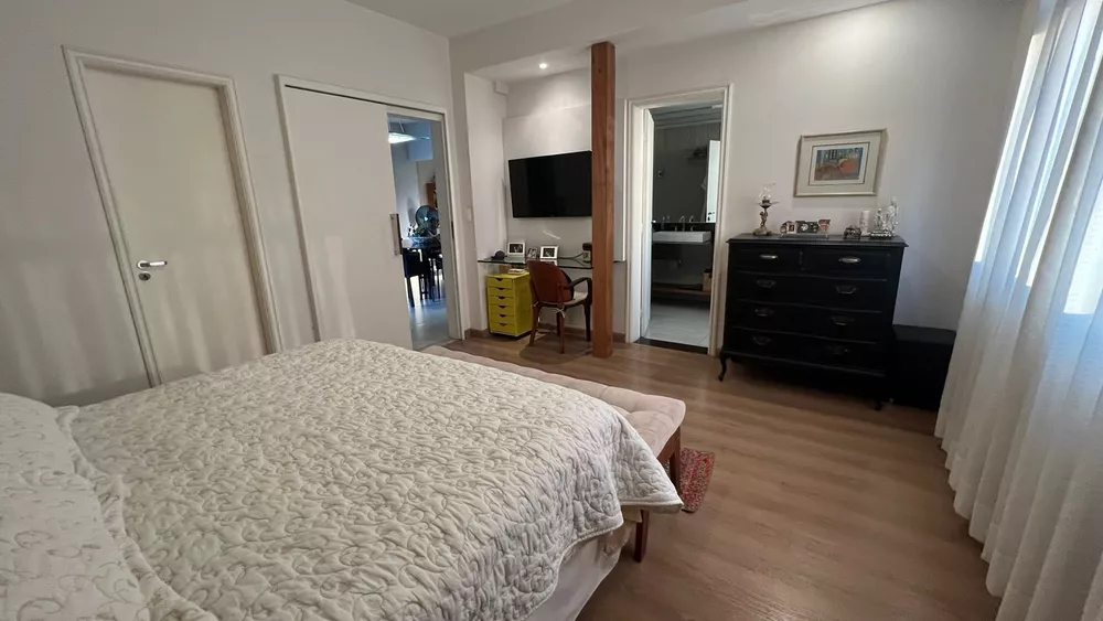 Apartamento à venda com 4 quartos, 280m² - Foto 9