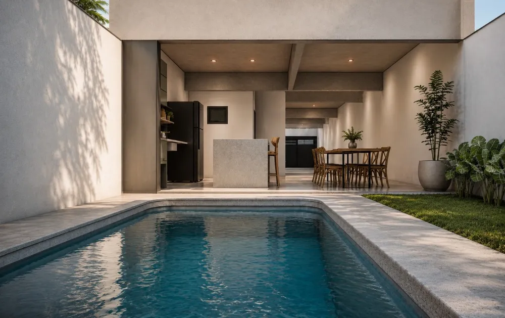 Casa, 2 quartos, 90 m² - Foto 1