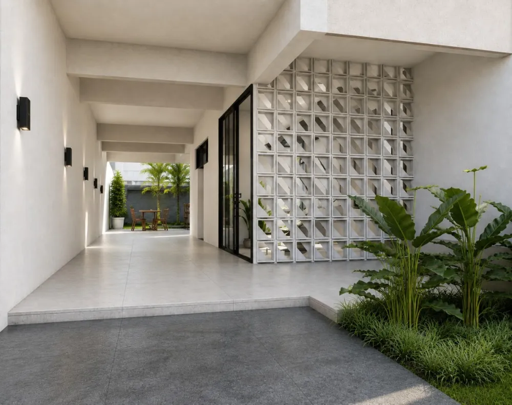 Casa, 2 quartos, 90 m² - Foto 3