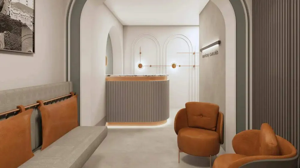 Apartamento, 2 quartos, 56 m² - Foto 1