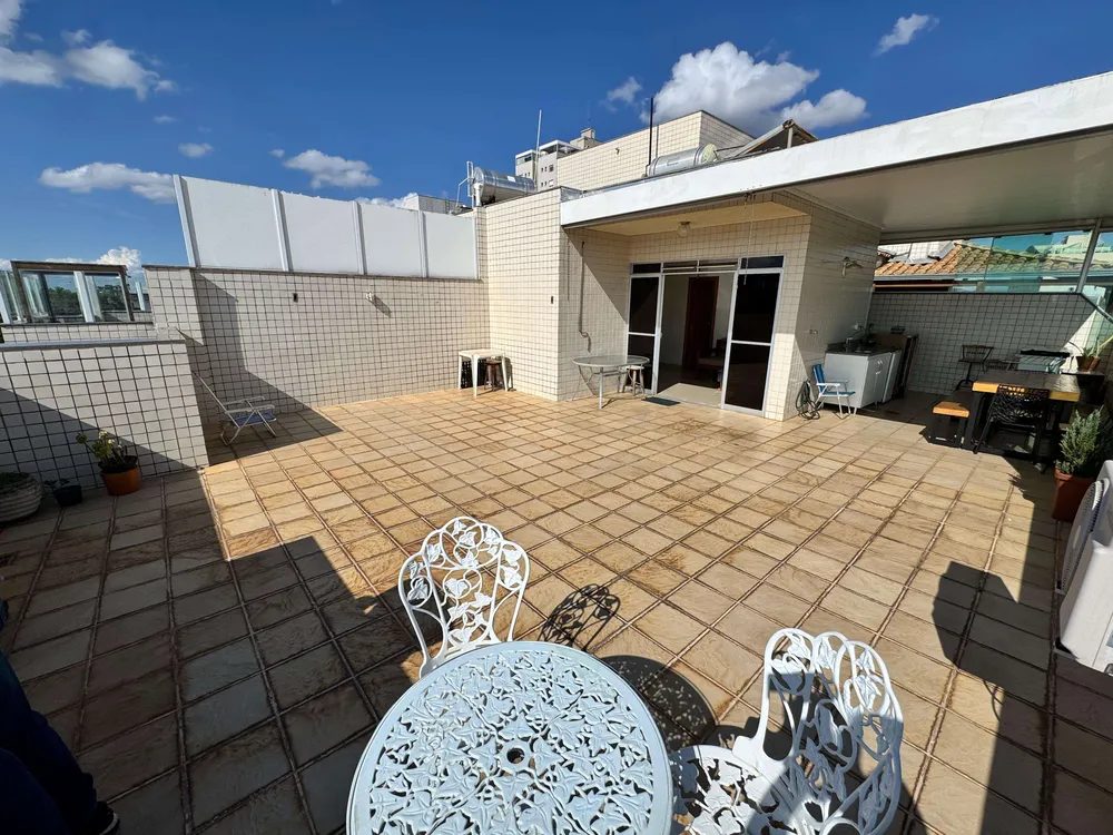 Cobertura, 3 quartos, 130 m² - Foto 1