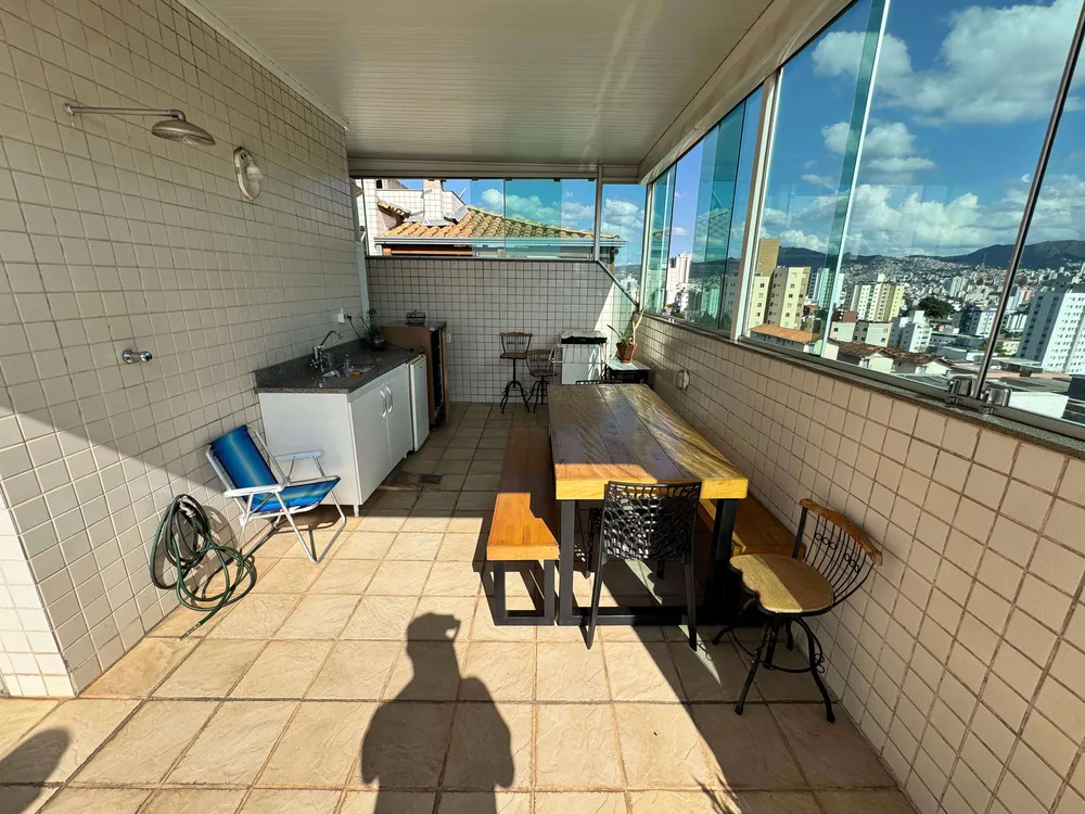 Cobertura, 3 quartos, 130 m² - Foto 10