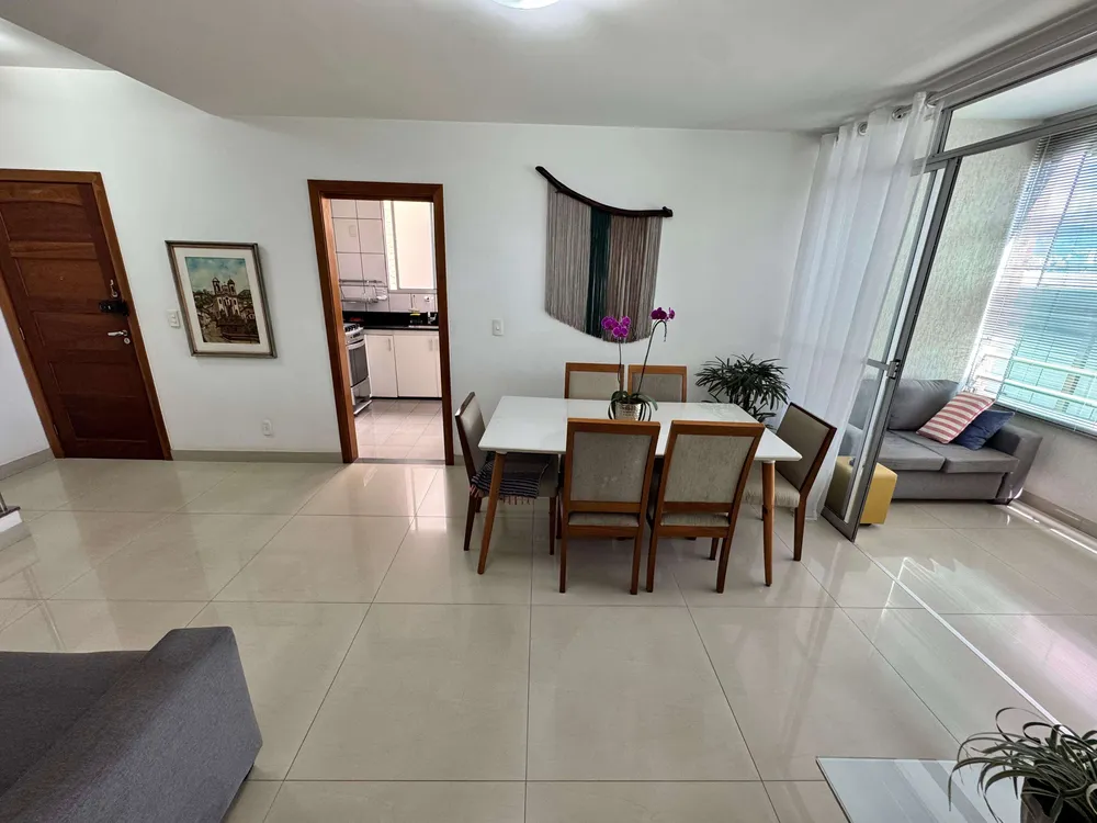 Cobertura, 3 quartos, 130 m² - Foto 4