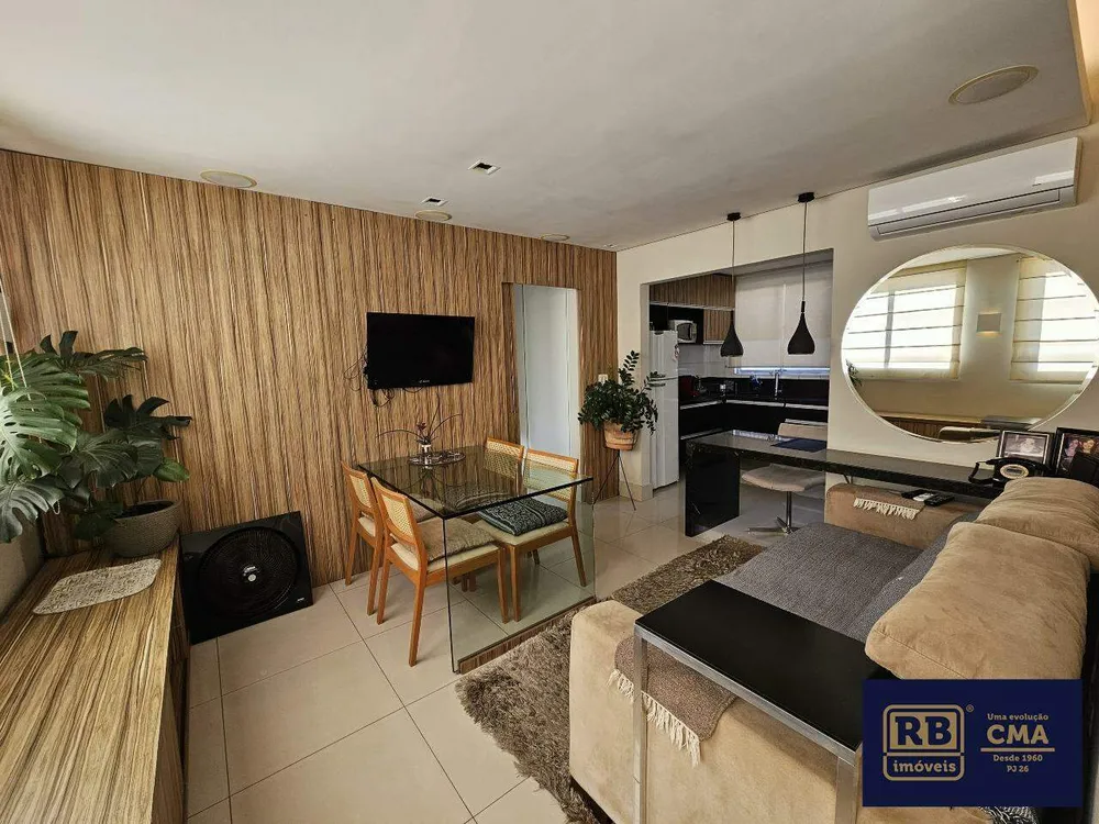 Apartamento, 2 quartos, 59 m² - Foto 2
