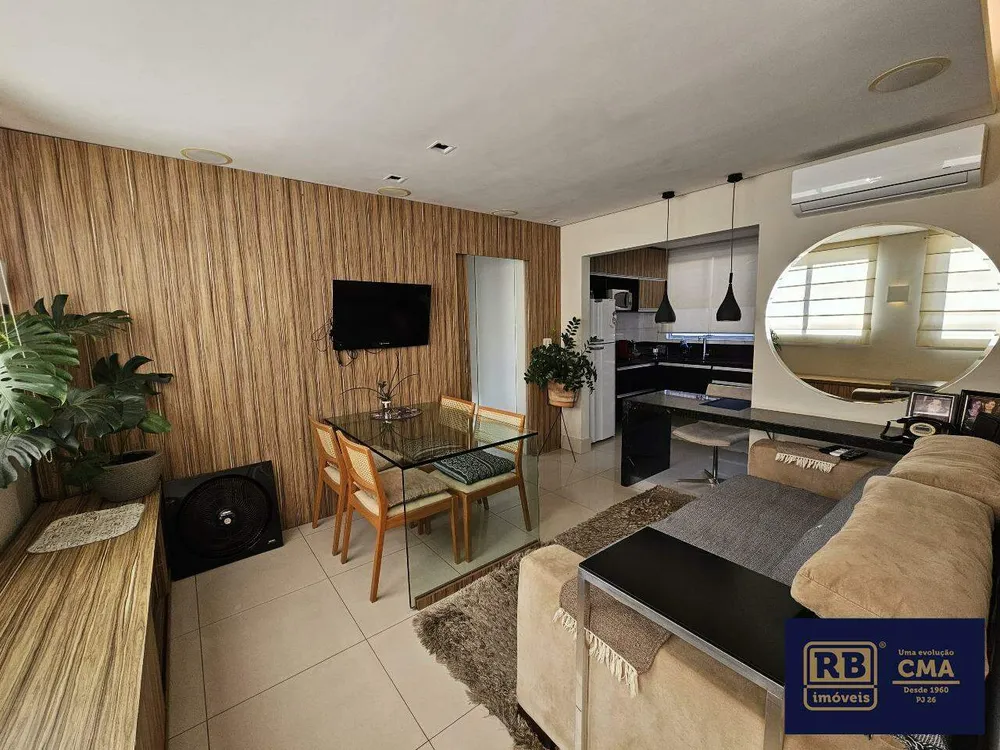 Apartamento, 2 quartos, 59 m² - Foto 1