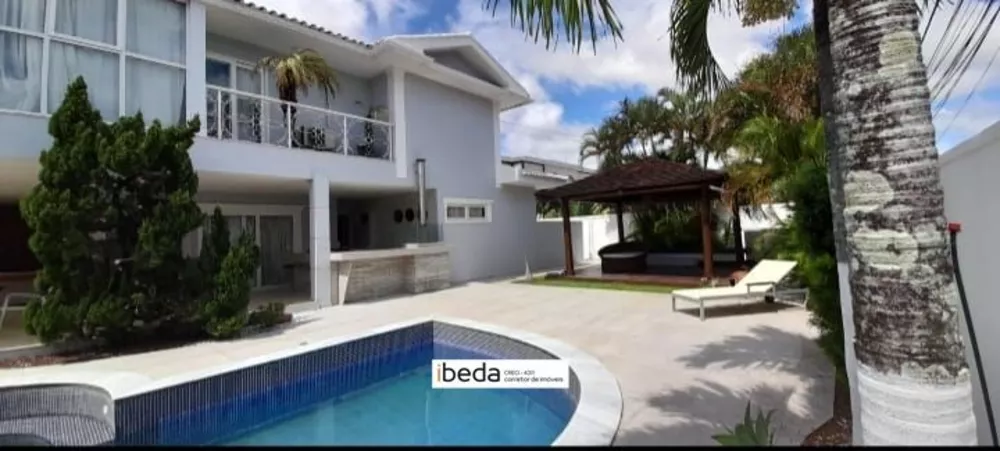 Casa de Condomínio à venda com 4 quartos, 900m² - Foto 4