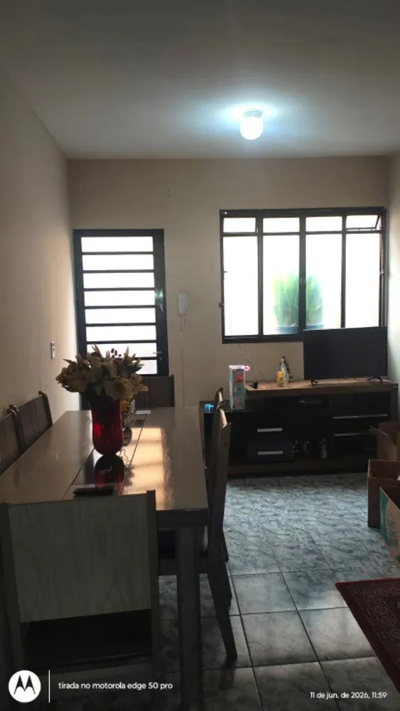 Casa, 3 quartos, 60 m² - Foto 1