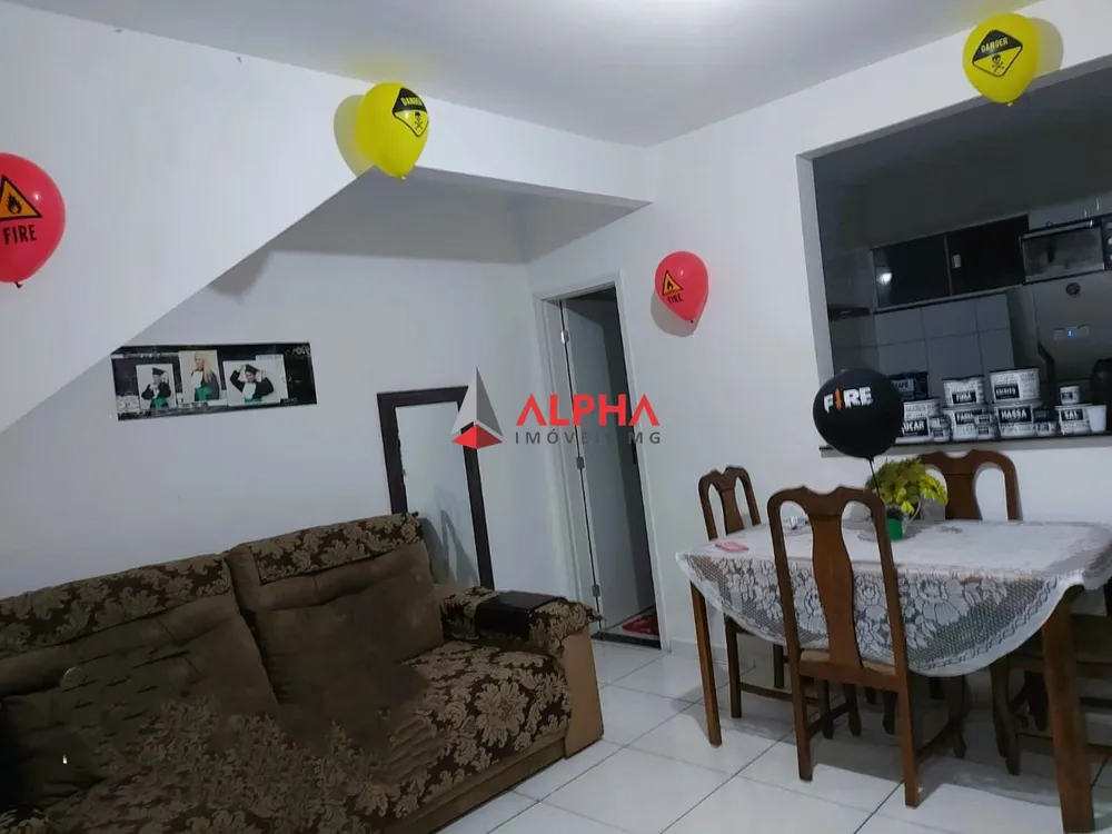 Casa, 2 quartos, 107 m² - Foto 1