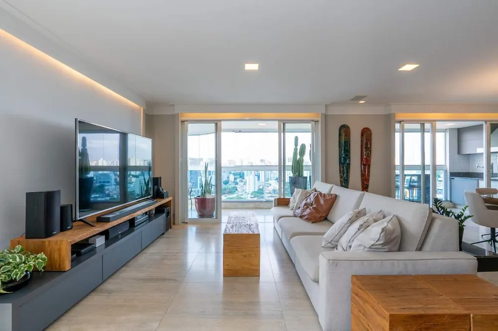 Apartamento, 3 quartos, 1200 m² - Foto 3