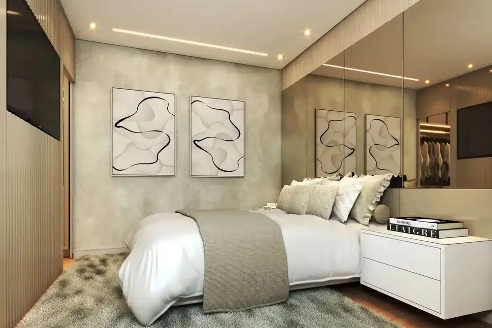 Apartamento, 2 quartos, 62 m² - Foto 10