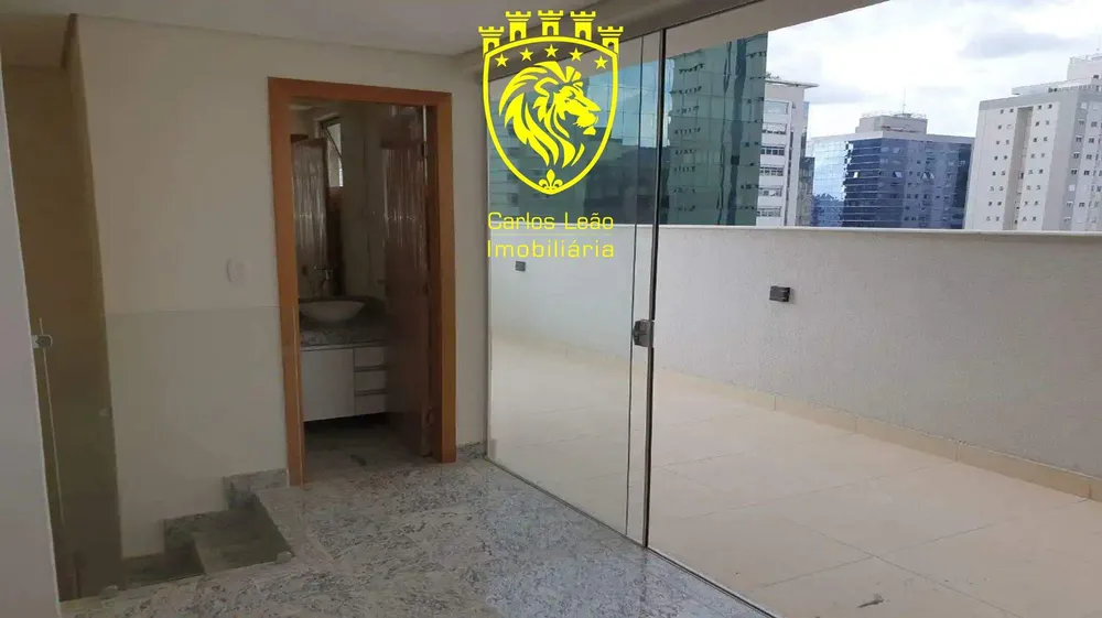 Cobertura, 3 quartos, 110 m² - Foto 4