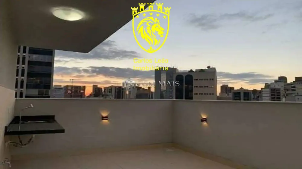 Cobertura, 3 quartos, 110 m² - Foto 1