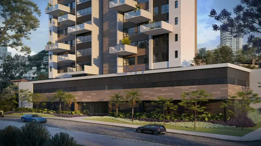 Apartamento, 4 quartos, 158 m² - Foto 3