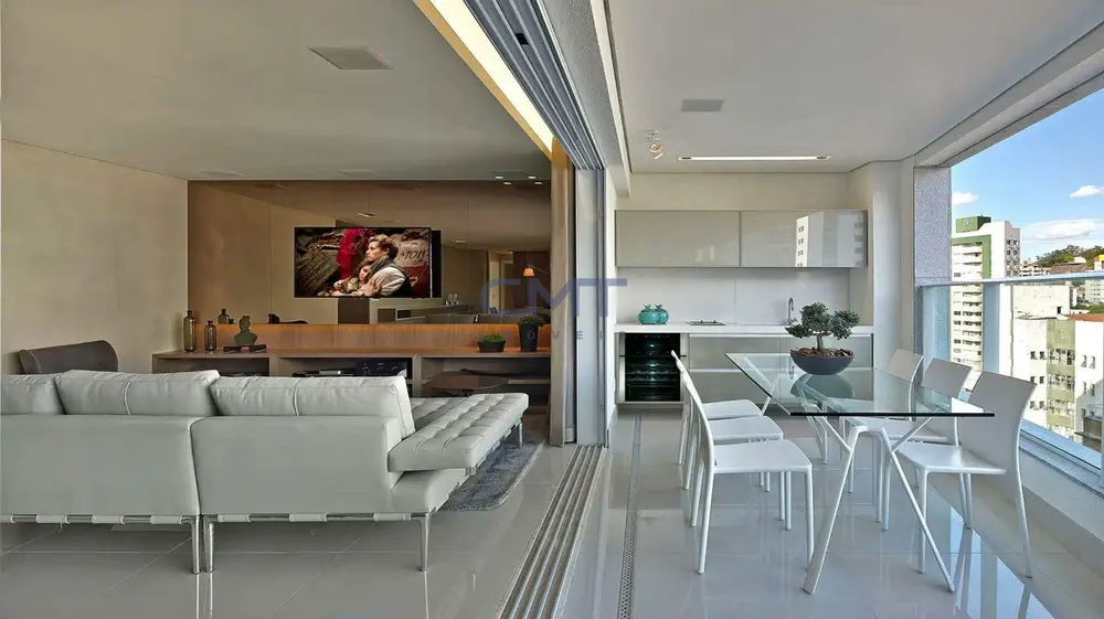 Apartamento, 4 quartos, 166 m² - Foto 10