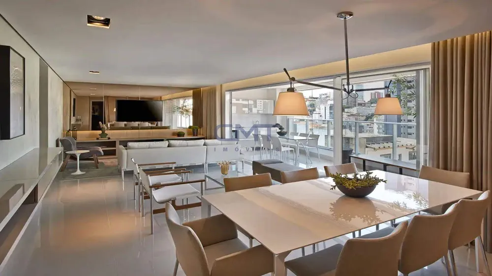 Apartamento, 4 quartos, 166 m² - Foto 12
