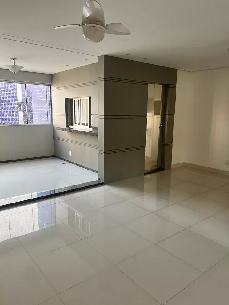 Apartamento à venda com 3 quartos, 93m² - Foto 2