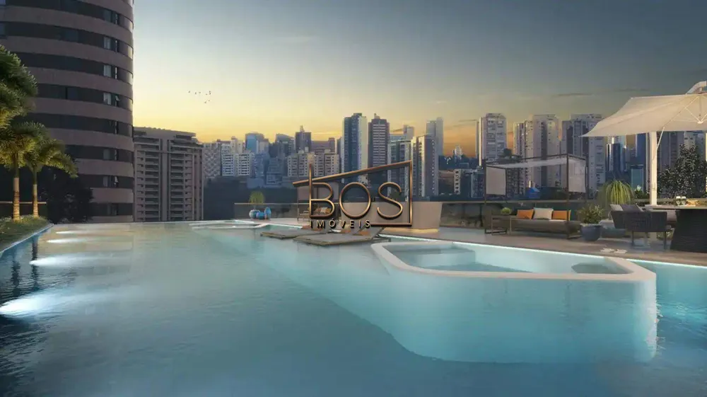 Cobertura, 1 quarto, 102 m² - Foto 1
