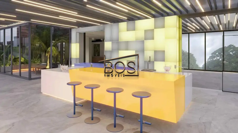 Cobertura, 1 quarto, 102 m² - Foto 2