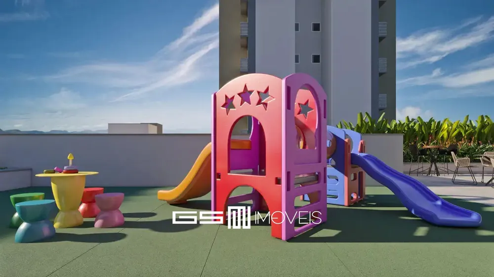Apartamento, 2 quartos, 59 m² - Foto 3
