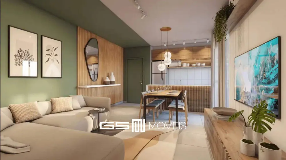 Apartamento, 2 quartos, 59 m² - Foto 15