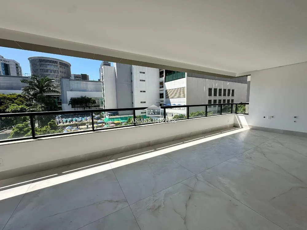 Apartamento, 4 quartos, 186 m² - Foto 1