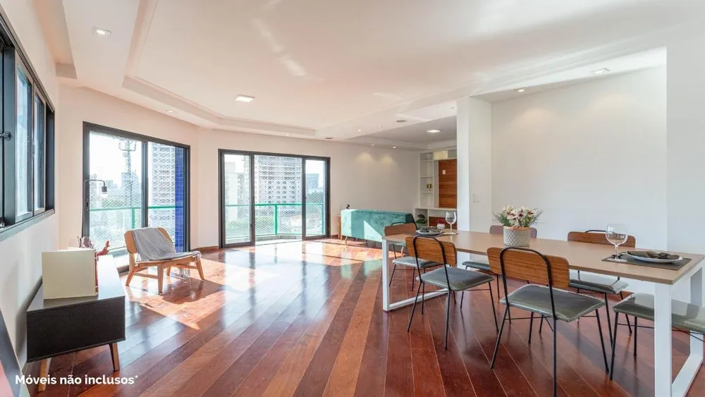 Apartamento, 4 quartos, 152 m² - Foto 1