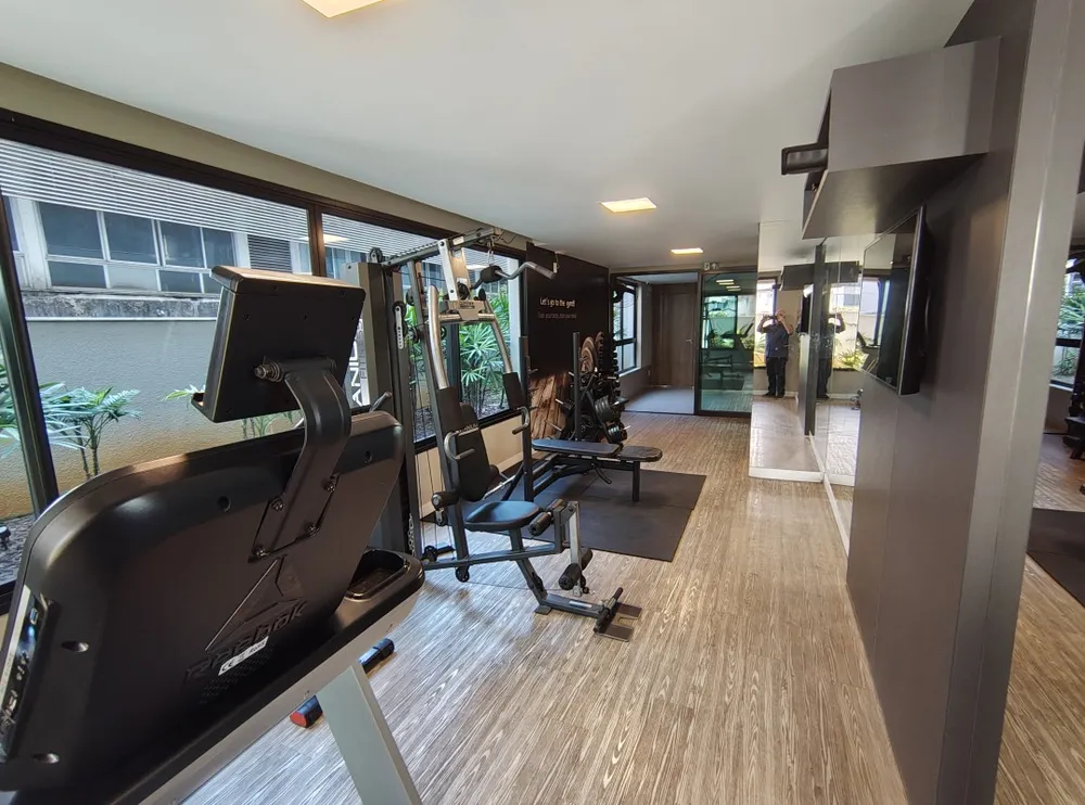 Apartamento, 2 quartos, 120 m² - Foto 4