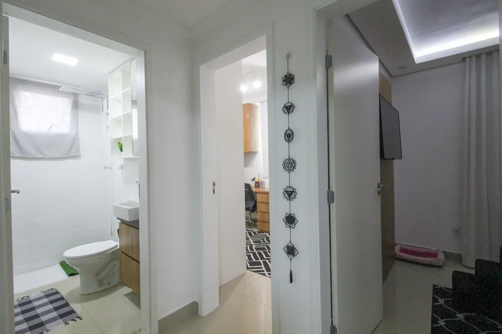 Apartamento, 3 quartos, 60 m² - Foto 2